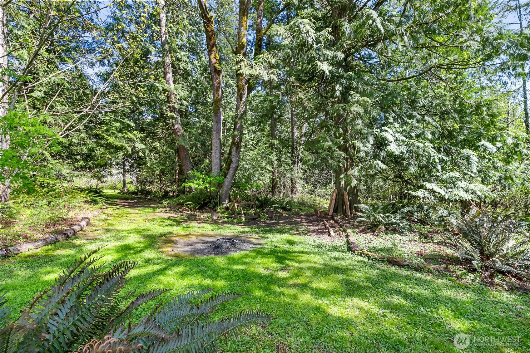 2490 Goshen Road Bellingham, WA 98226 - Photo 33 of 40 a view of outdoor space and a yard