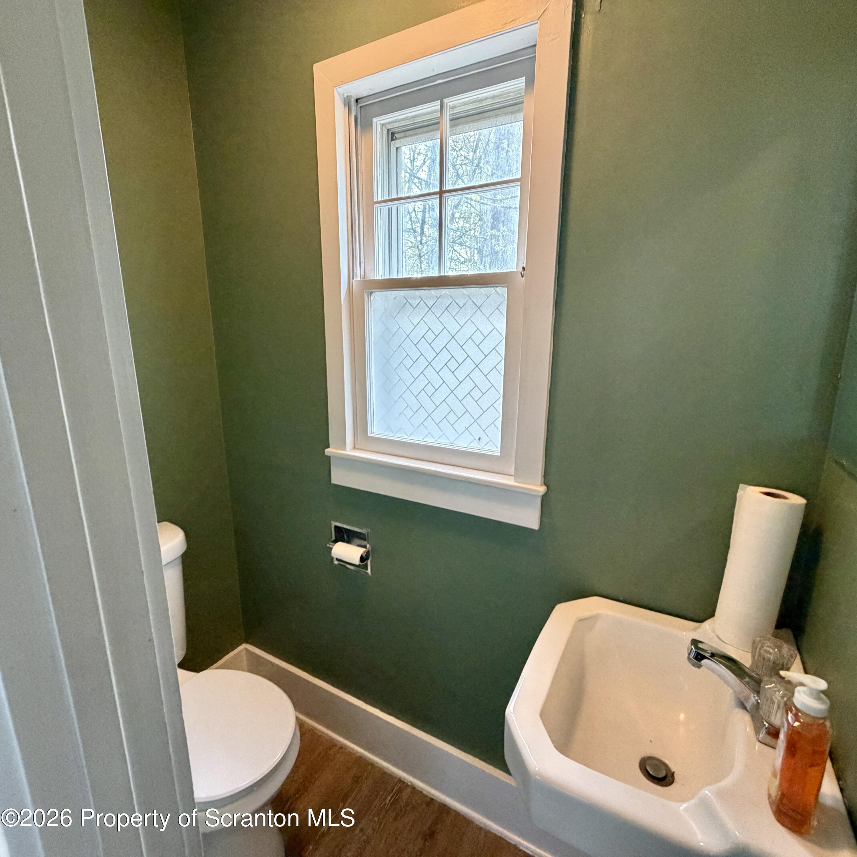 280 East Grove Street Clarks Green, PA 18411 - Photo 13 of 21 Half bath