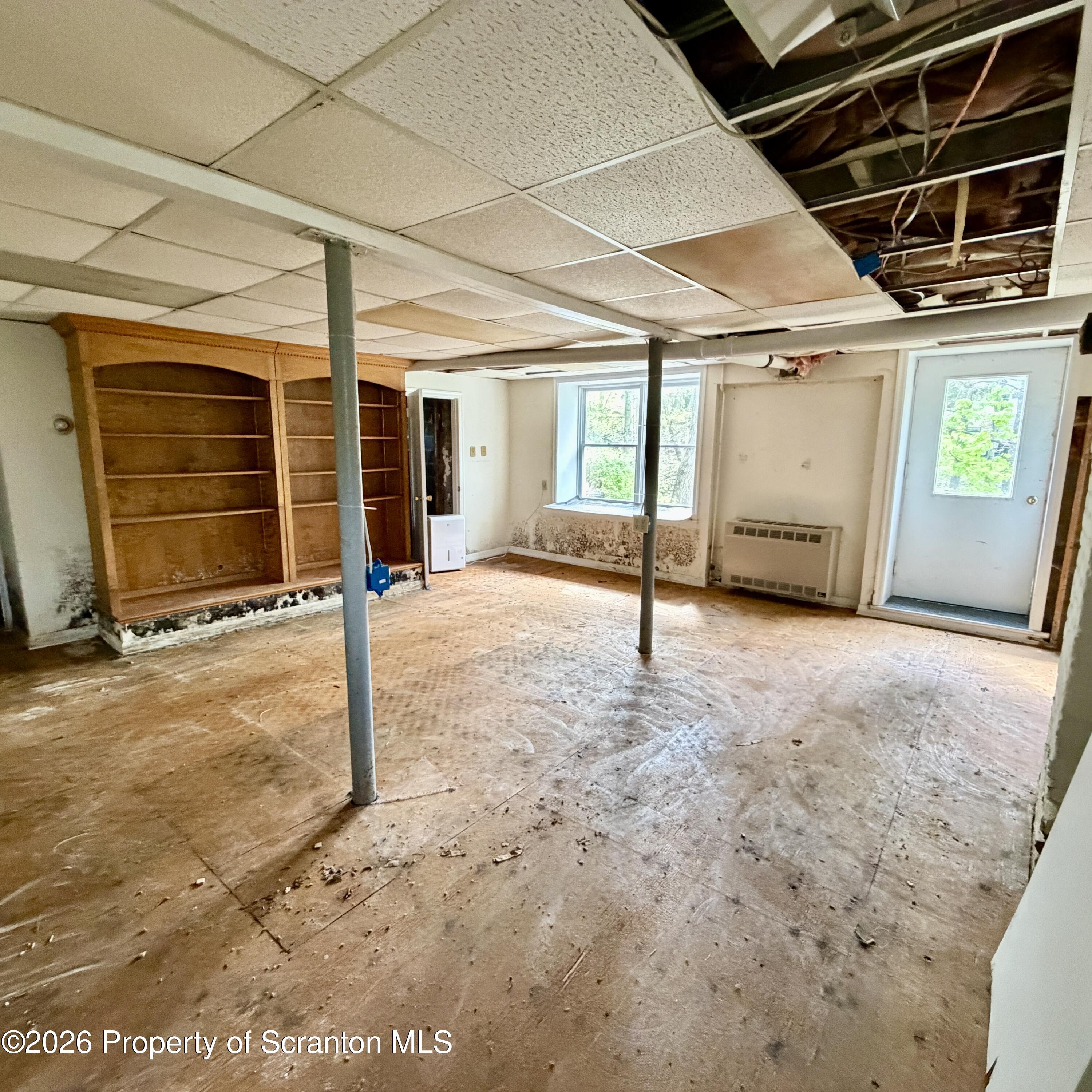 280 East Grove Street Clarks Green, PA 18411 - Photo 21 of 21 Basement