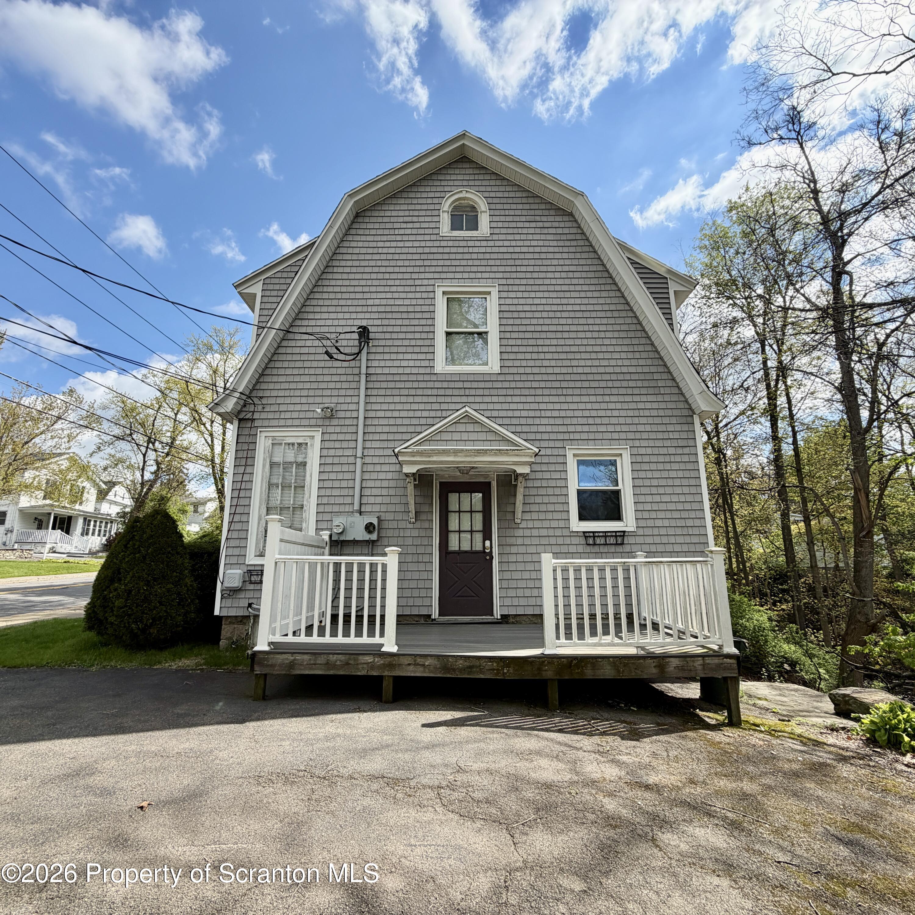 280 East Grove Street Clarks Green, PA 18411 - Photo 6 of 21 Side