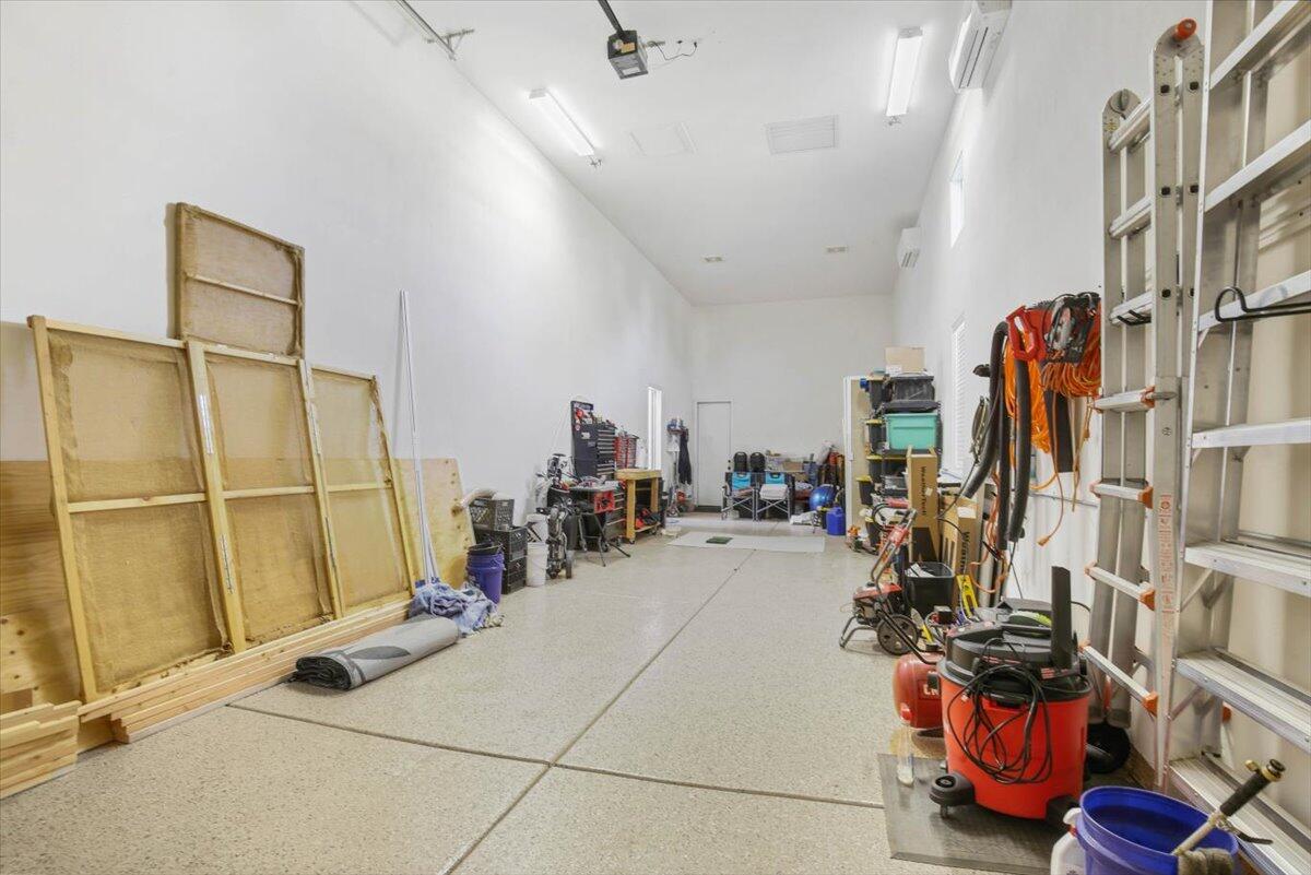 49465 Lewis Road Indio, CA 92201 - Photo 27 of 30 a view of a room with gym equipment