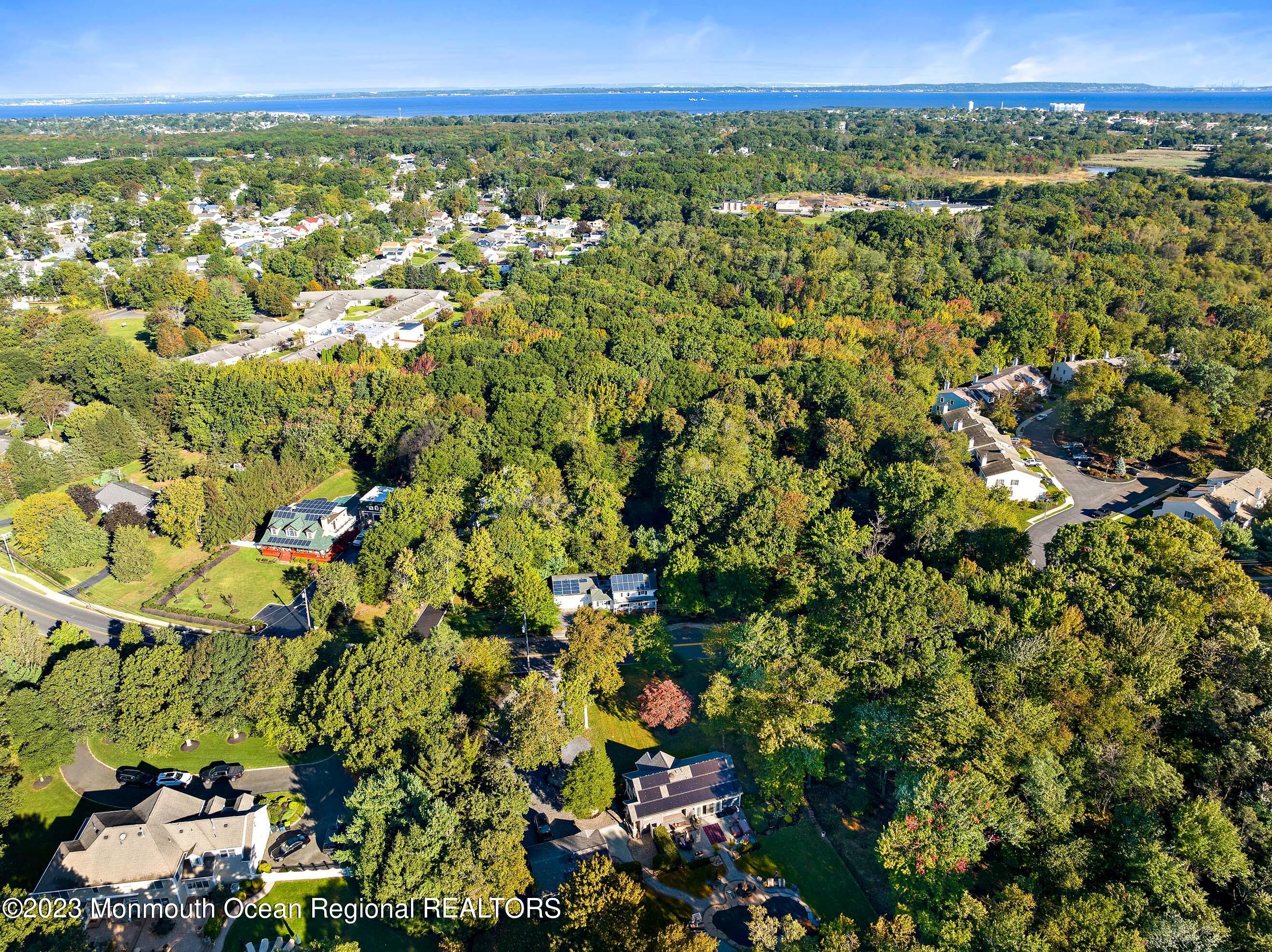 292 Middle Road, Unit LOT B Holmdel, NJ 07733 - Photo 2 of 5 292MiddleRoadDroneOnline-2