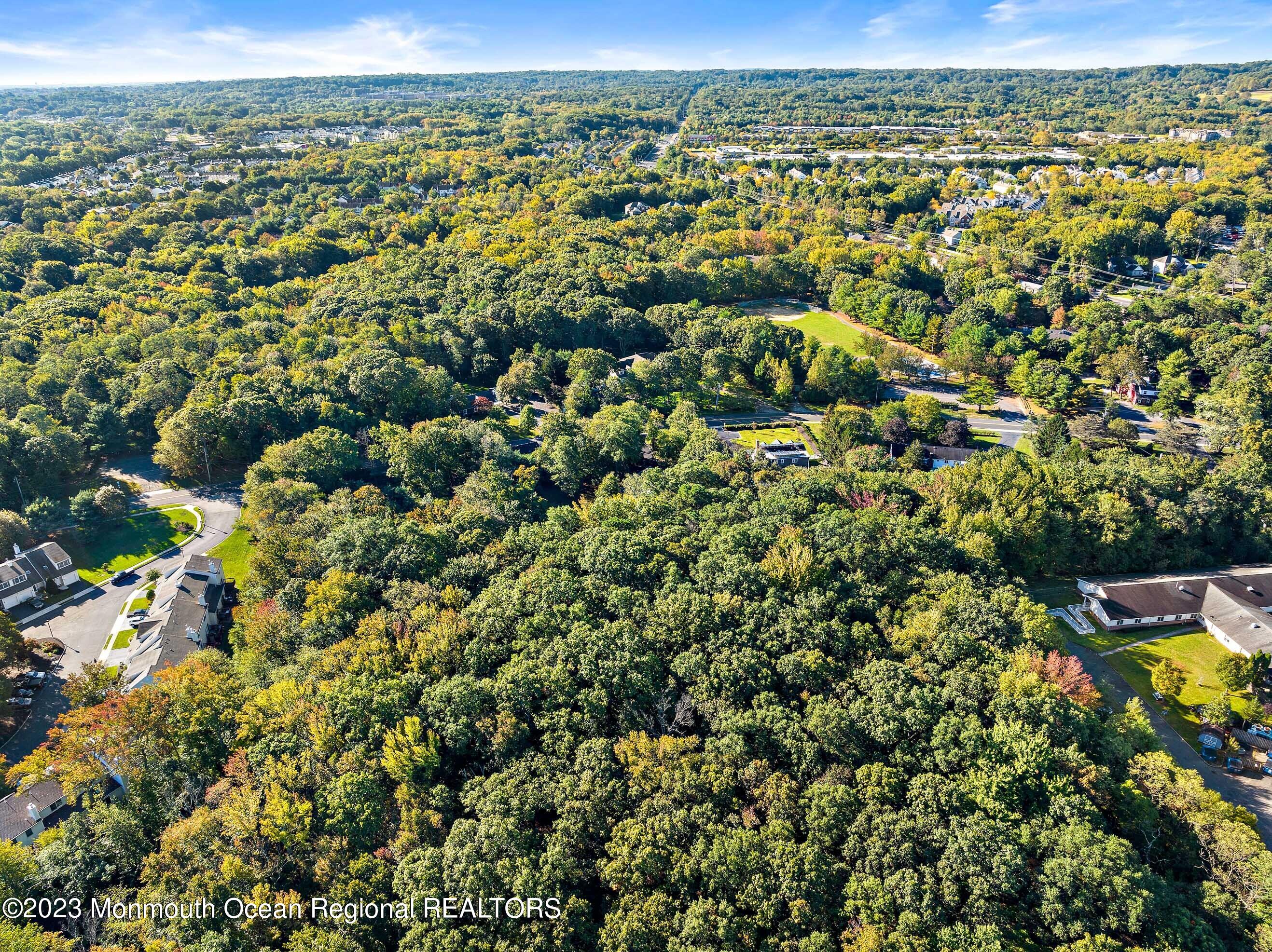 292 Middle Road, Unit LOT B Holmdel, NJ 07733 - Photo 5 of 5 292MiddleRoadDroneOnline-6