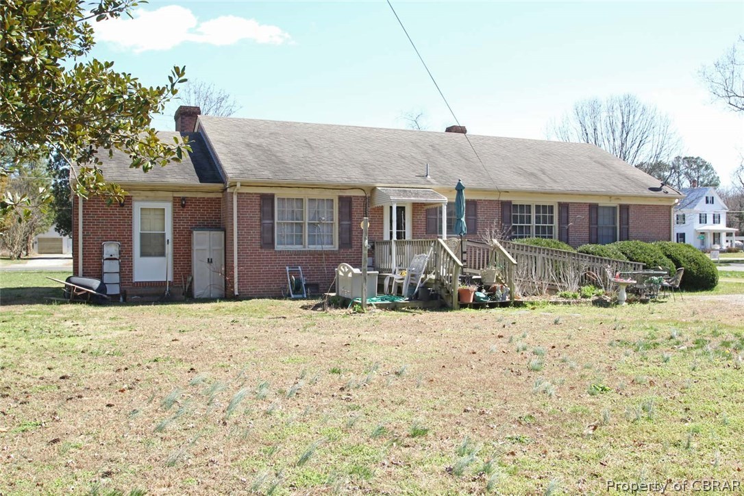 229 South Main Street Kilmarnock, VA 22482 - Photo 3 of 22