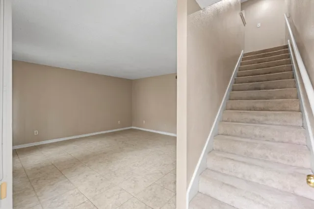 a view of an entryway