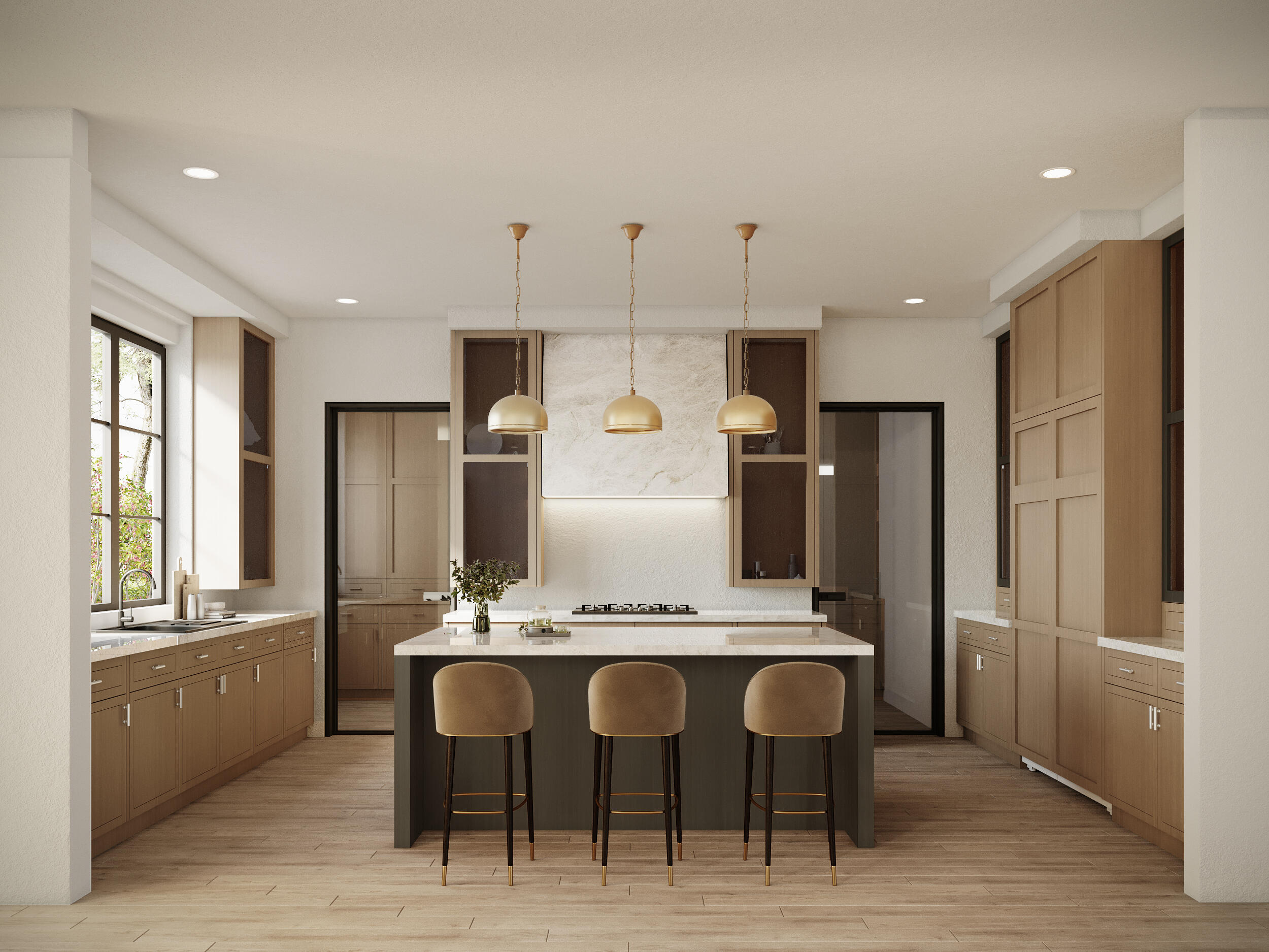 7 Chipmunk Trail Kennebunk, ME 04043 - Photo 5 of 8 Kitchen Design Concept