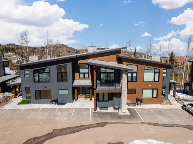 160 Ridgeview Street, Unit 7B Brian Head, UT 84719 - Photo 3 of 40 View of property