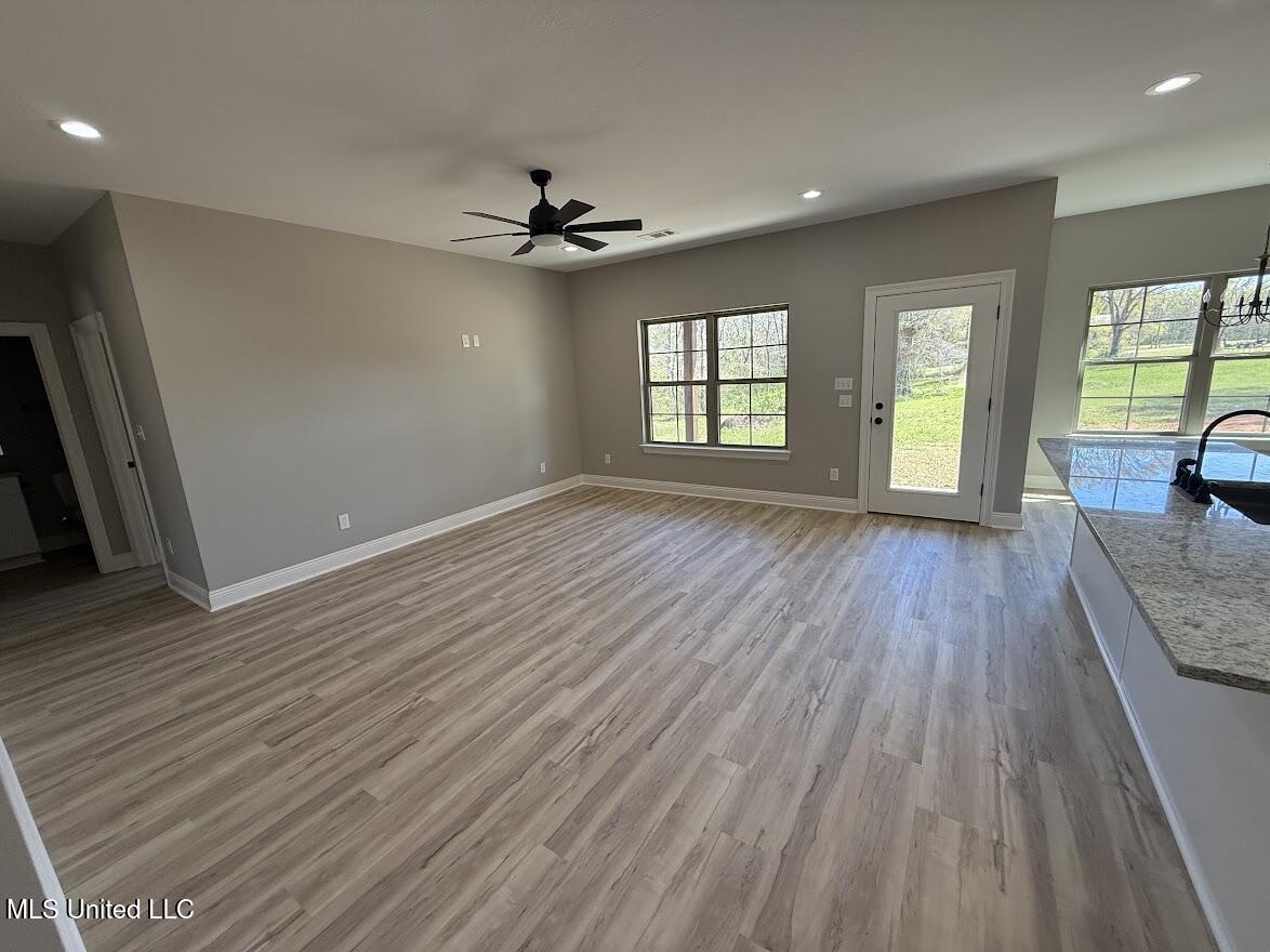 432 Restertown Road Poplarville, MS 39470 - Photo 11 of 26 Living Room