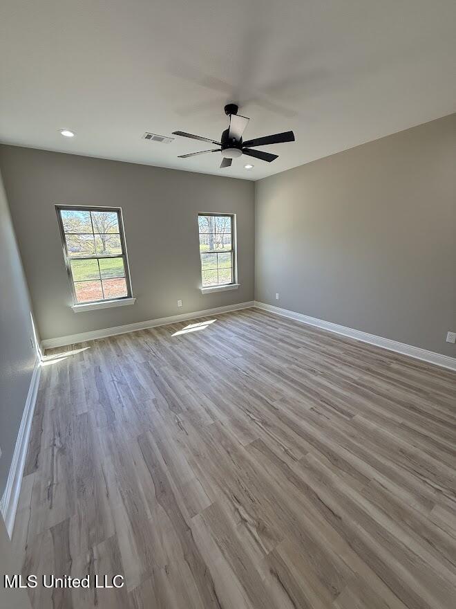 432 Restertown Road Poplarville, MS 39470 - Photo 13 of 26 Master Bedroom