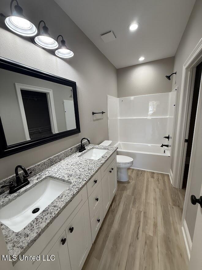 432 Restertown Road Poplarville, MS 39470 - Photo 14 of 26 Master Bathroom
