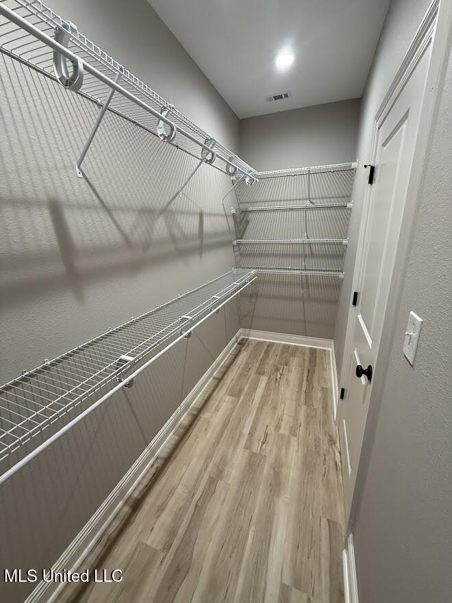 432 Restertown Road Poplarville, MS 39470 - Photo 15 of 26 Master Closet