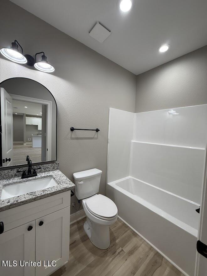 432 Restertown Road Poplarville, MS 39470 - Photo 17 of 26 Bathroom # 2