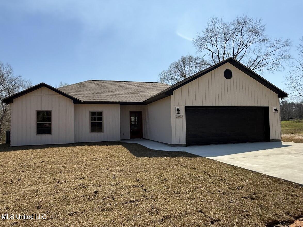 432 Restertown Road Poplarville, MS 39470 - Photo 2 of 26 Front
