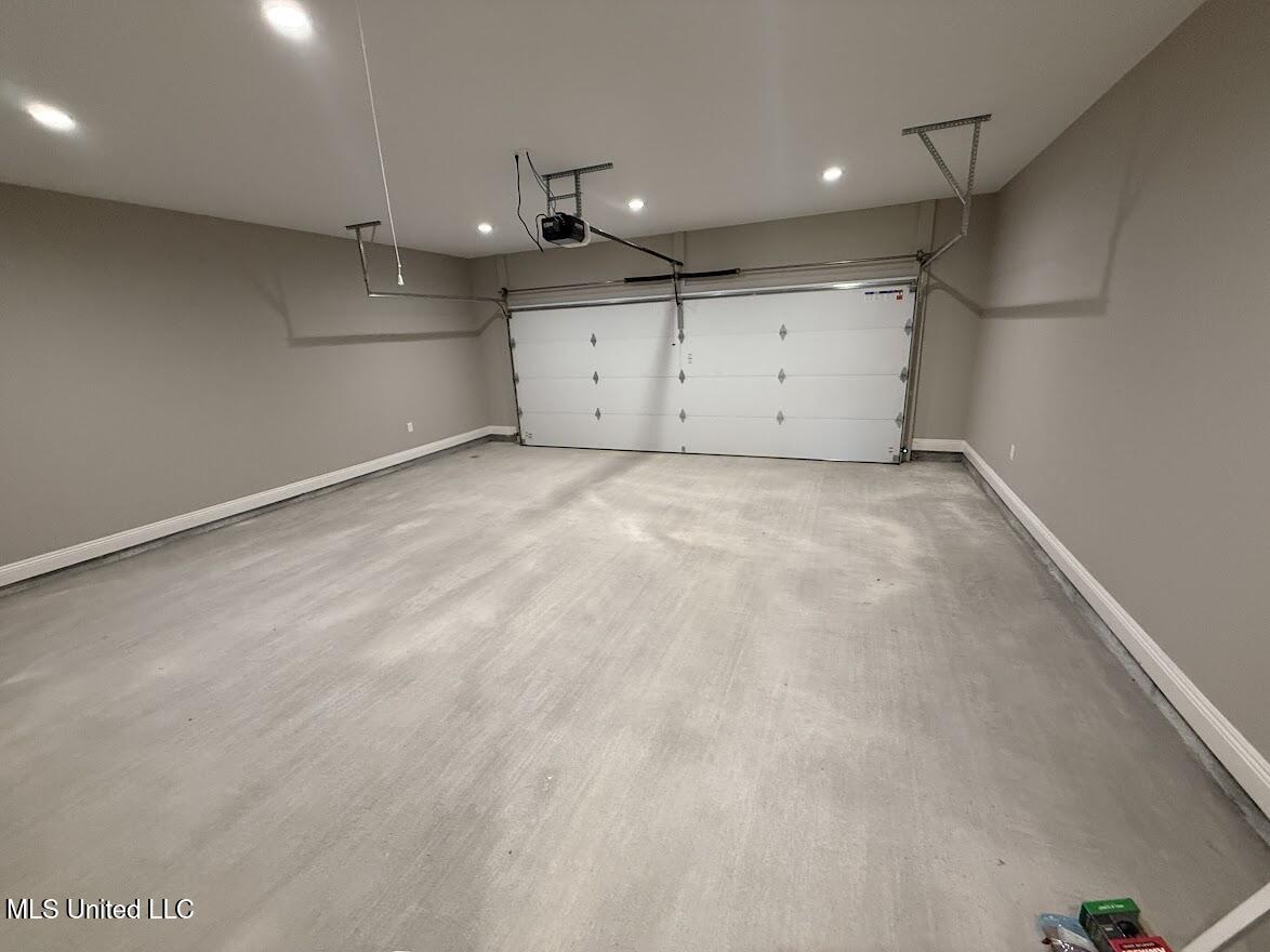 432 Restertown Road Poplarville, MS 39470 - Photo 25 of 26 Garage