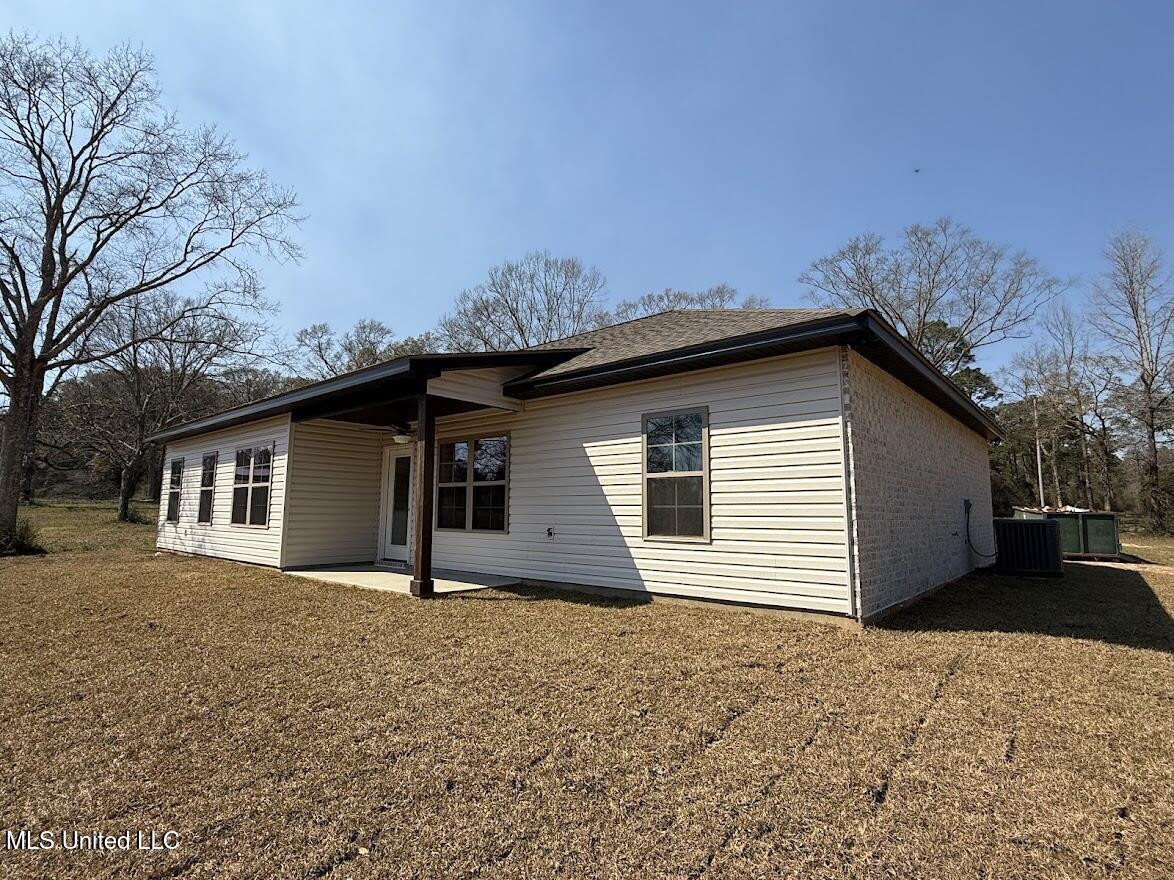 432 Restertown Road Poplarville, MS 39470 - Photo 26 of 26 Back