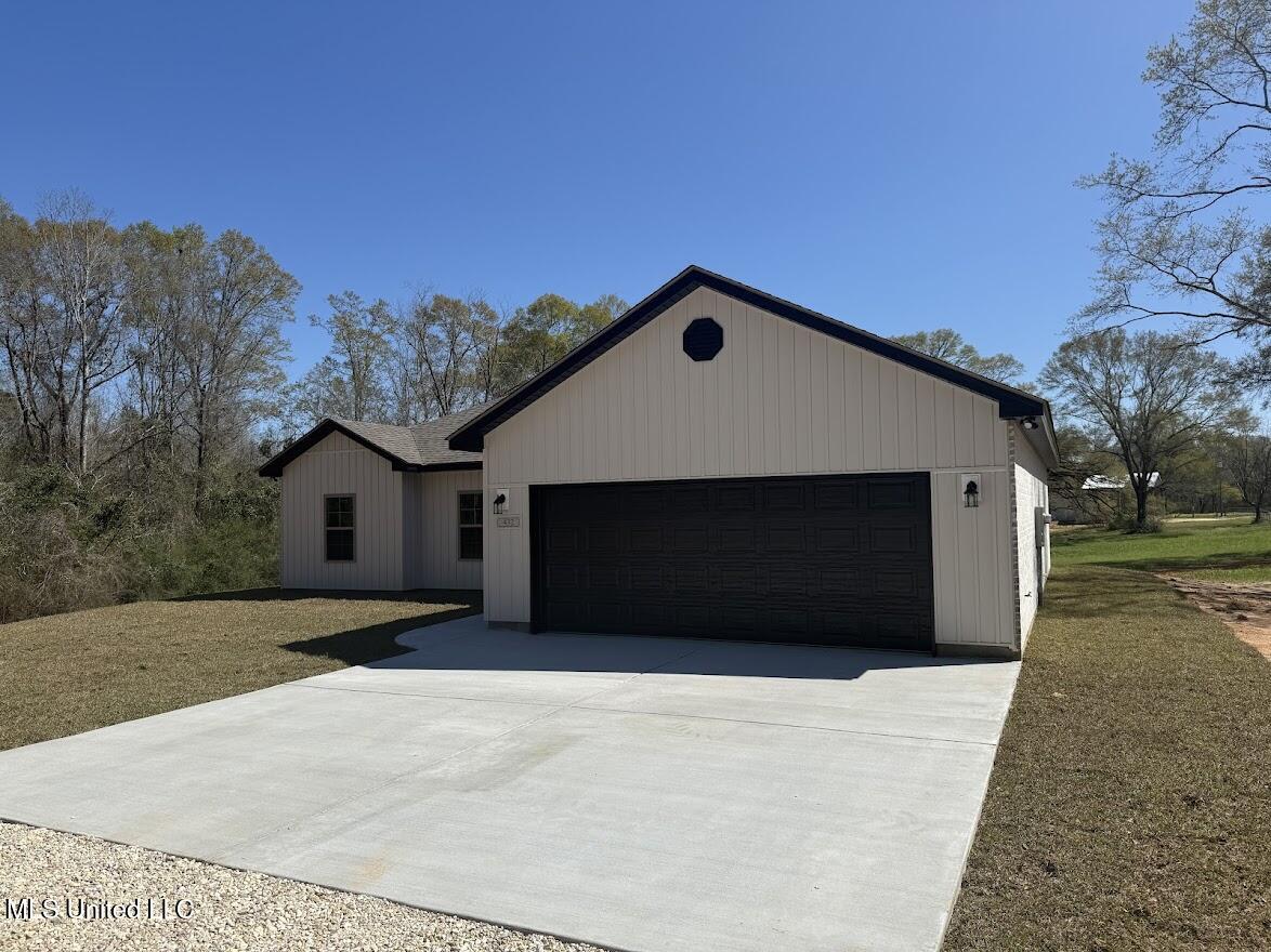 432 Restertown Road Poplarville, MS 39470 - Photo 3 of 26 Front