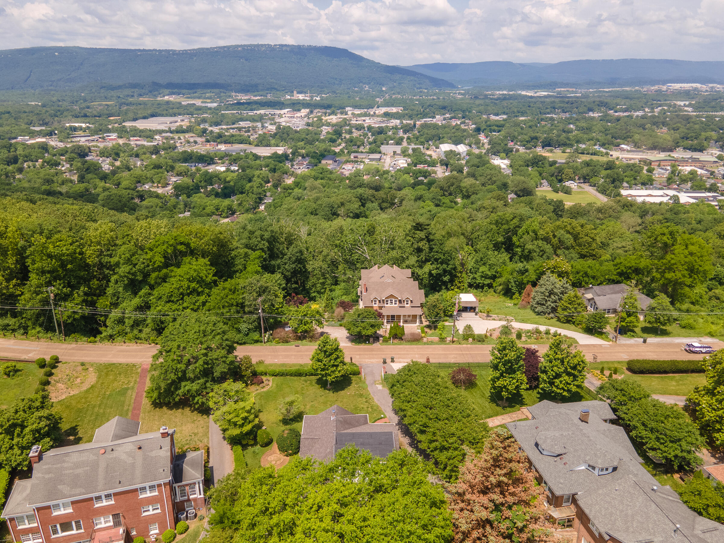596 South Crest Road Chattanooga, TN 37404 - Photo 44 of 46 596SCrestExt-20