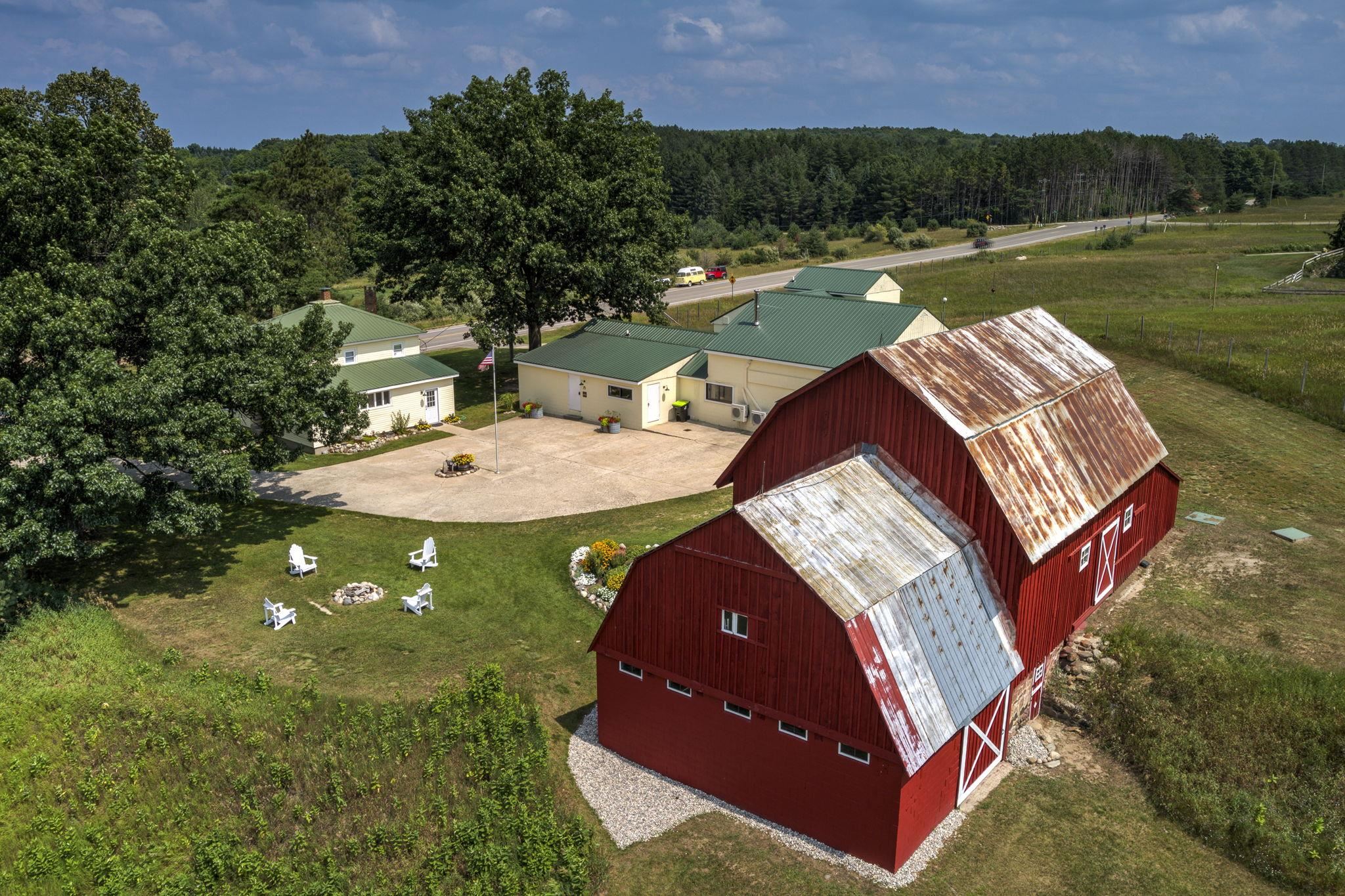 4135 Schoolcraft Road Bellaire, MI 49615 - Photo 89 of 96