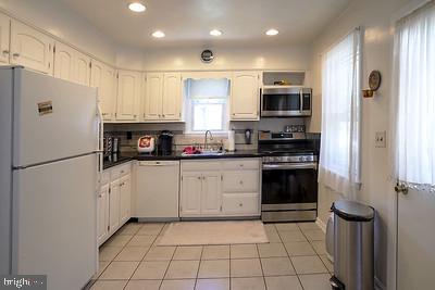 4325 Ridge Avenue Halethorpe, MD 21227 - Photo 3 of 12 Updated kitchen all appliances included