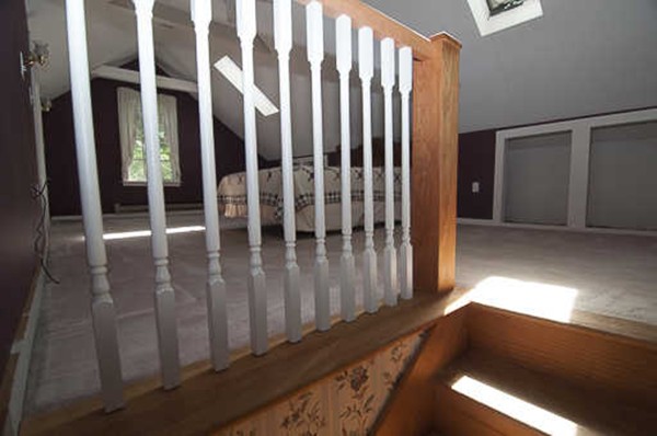 4 Shaw Street Medway, MA 02053 - Photo 12 of 25 a view of stairs