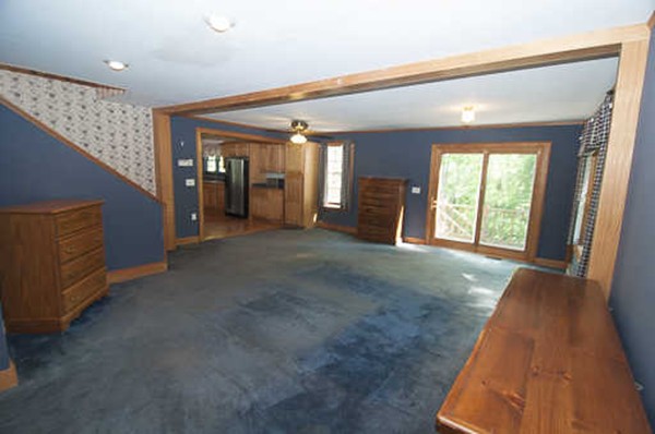 4 Shaw Street Medway, MA 02053 - Photo 13 of 25 a view of livingroom with hardwood