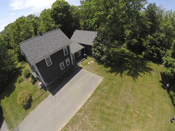 4 Shaw Street Medway, MA 02053 - Photo 24 of 25 a view of a house with pool