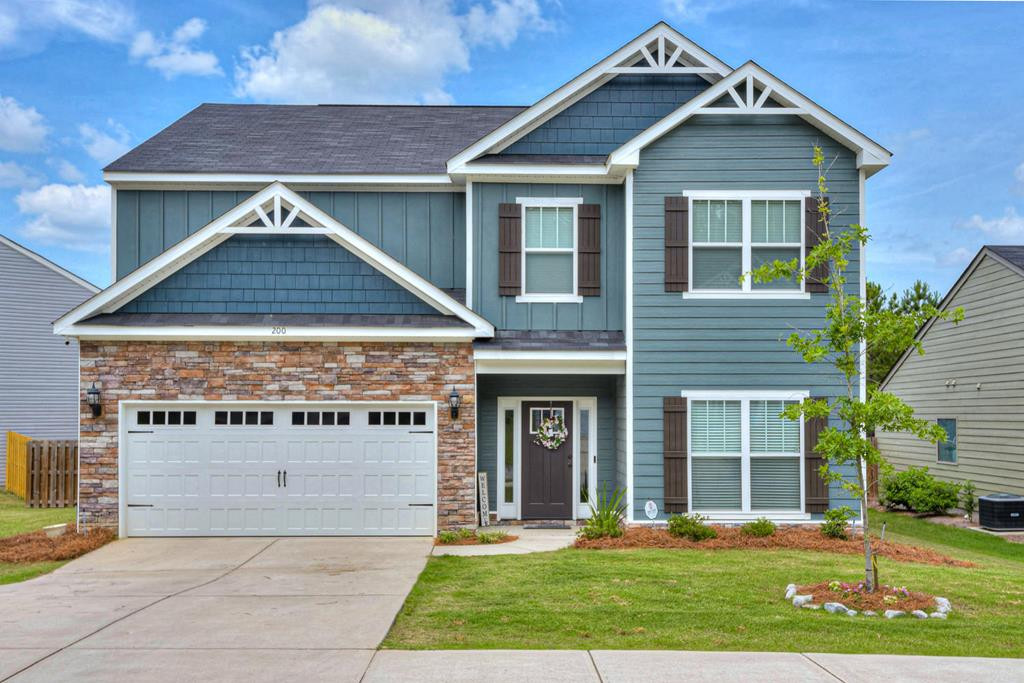 200 Swinton Pond Road Grovetown, GA 30813 - Photo 1 of 47 Main View