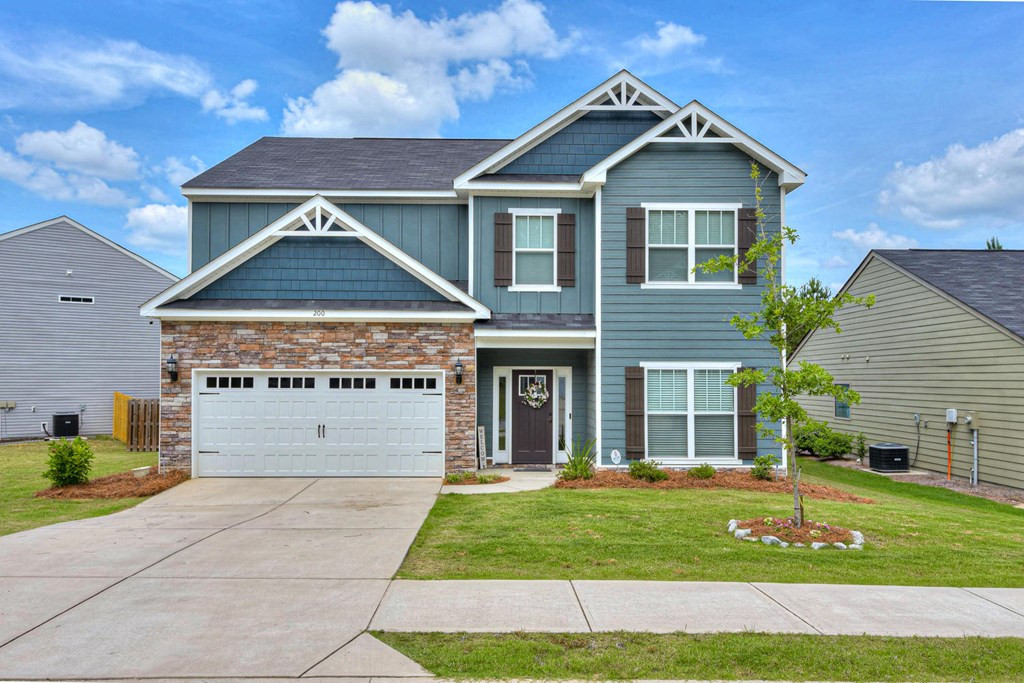 200 Swinton Pond Road Grovetown, GA 30813 - Photo 2 of 47
