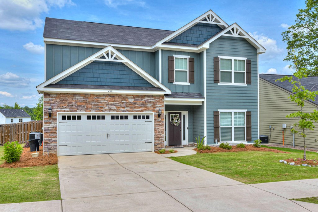 200 Swinton Pond Road Grovetown, GA 30813 - Photo 46 of 47