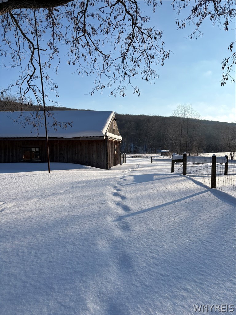 5445 East Creek Road Wales, NY 14139 - Photo 21 of 40