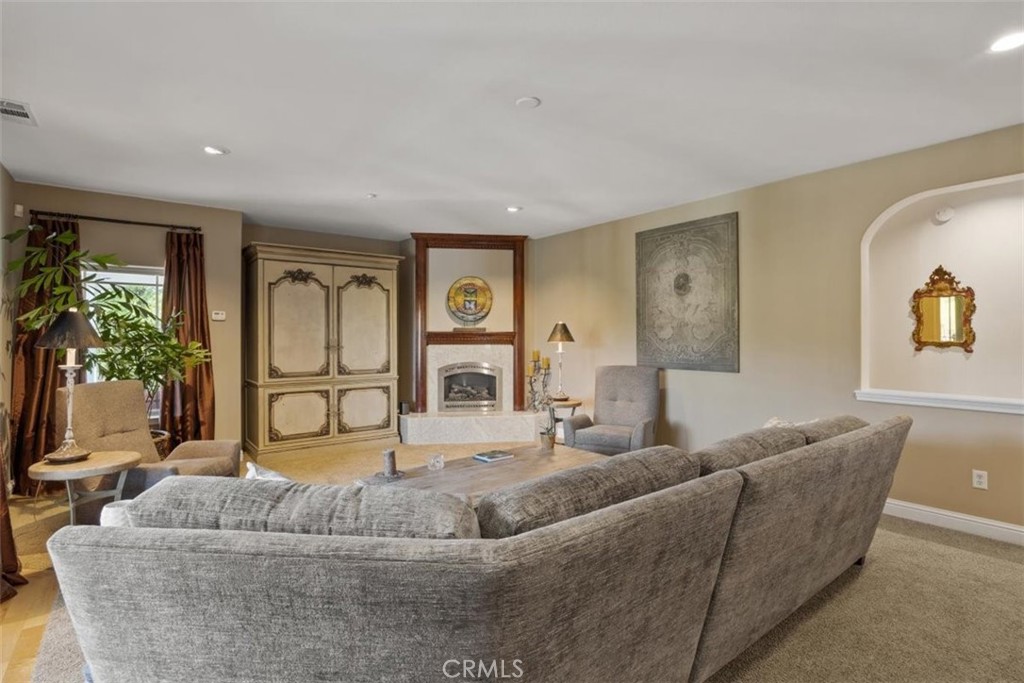3217 Shallow Springs Terrace Chico, CA 95928 - Photo 24 of 55 a living room with furniture and a large window