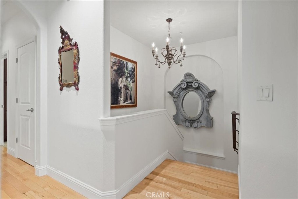 3217 Shallow Springs Terrace Chico, CA 95928 - Photo 34 of 55 a view of a chandelier in a room