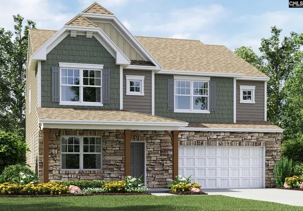 $394,999 | 246 Foxglade Drive, Gilbert, SC 29054