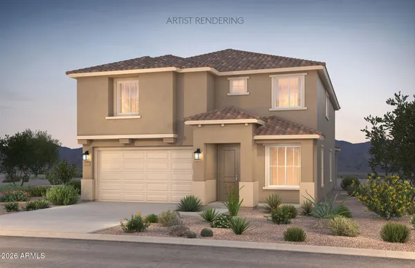 $512,990 | 16225 West Straight Arrow Lane, Surprise, AZ 85387