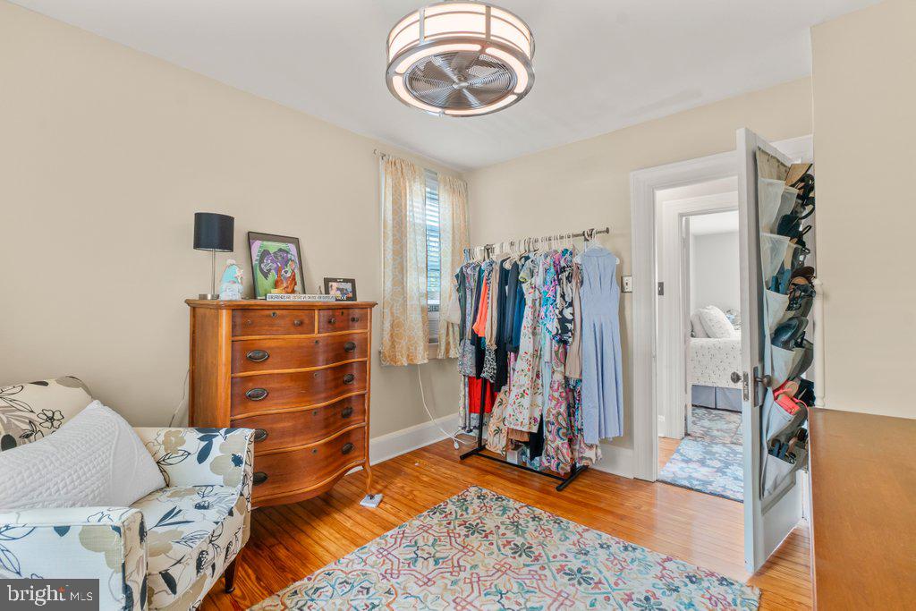724 Dunkirk Road Baltimore, MD 21212 - Photo 26 of 33 Third bedroom