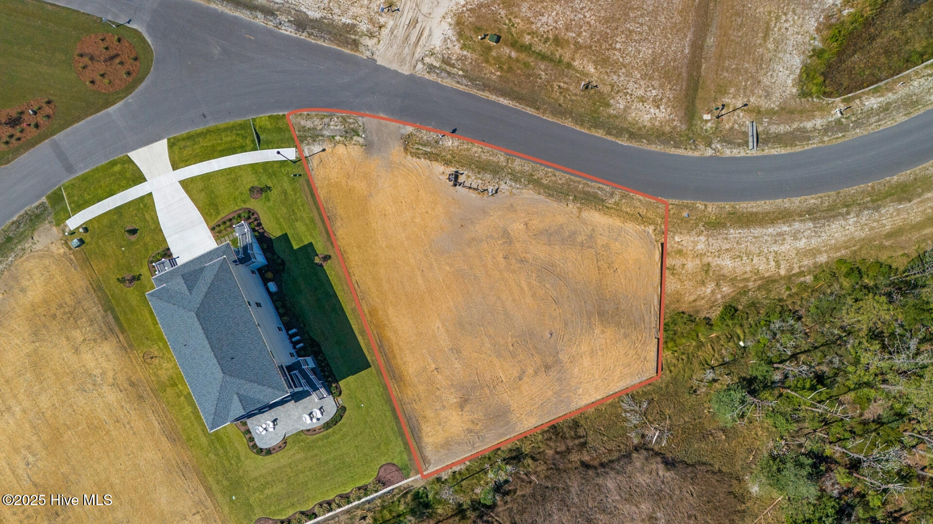 530 Freedom Park Road Beaufort, NC 28516 - Photo 2 of 23 Approximate Location