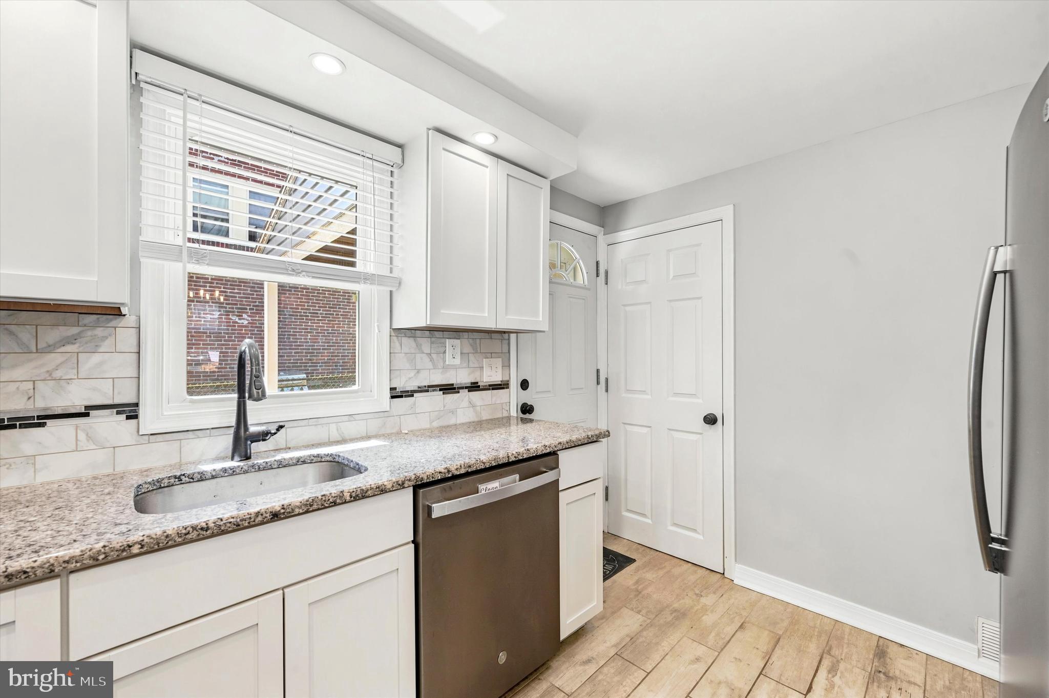 306 Burk Avenue Ridley Park, PA 19078 - Photo 11 of 26 Kitchen