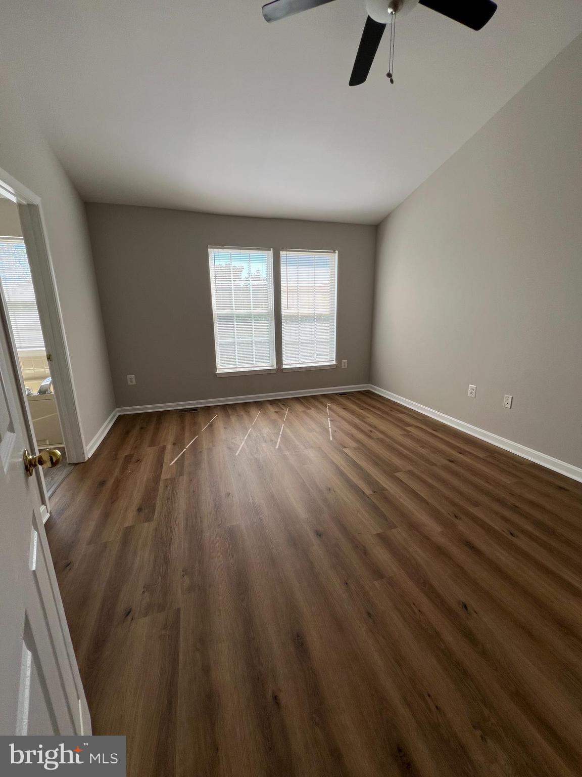 2475 Lakeside Drive Frederick, MD 21702 - Photo 29 of 40 wooden floor in an empty room with a window