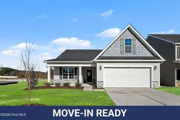 $319,706 | 13 East Emily Gardens Drive, Selma, NC 27576