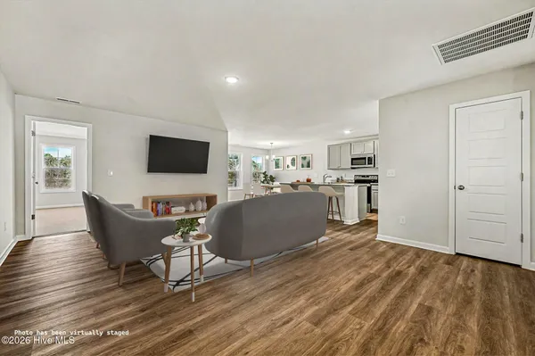 $319,706 | 13 East Emily Gardens Drive, Selma, NC 27576