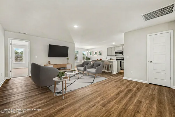 $319,706 | 13 East Emily Gardens Drive, Selma, NC 27576