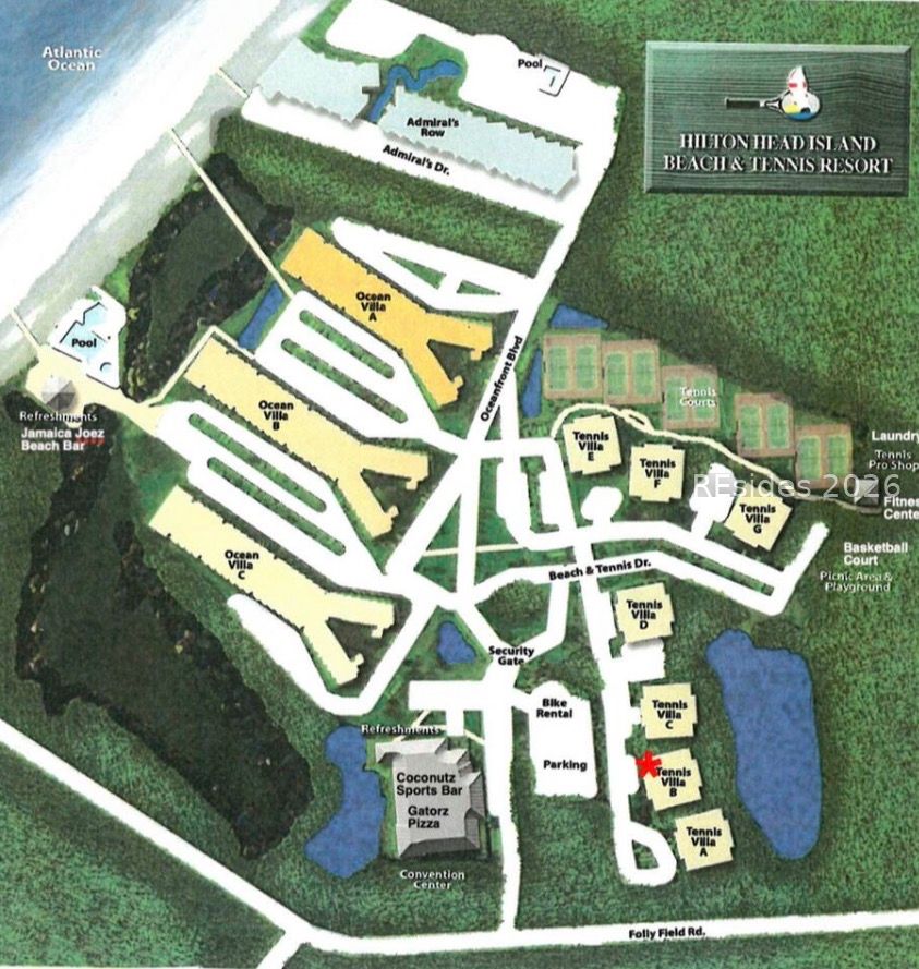 40 Folly Field Road, Unit C229 Hilton Head Island, SC 29928 - Photo 35 of 54