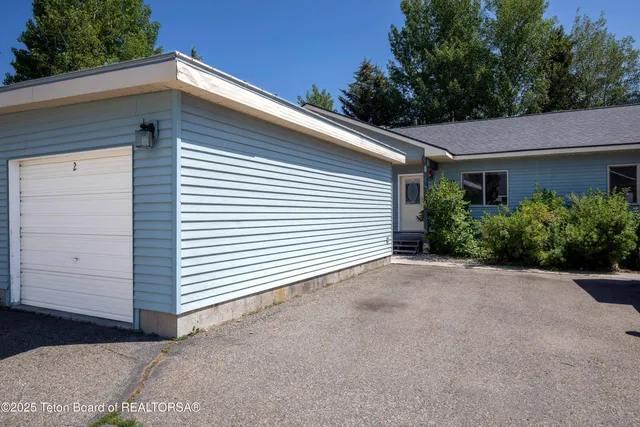 $375,000 | 500 Snake River Drive, Unit 2, Alpine, WY 83128