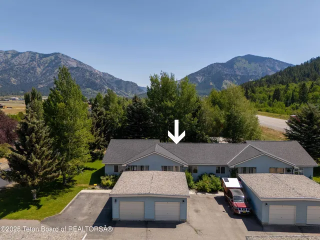 $375,000 | 500 Snake River Drive, Unit 2, Alpine, WY 83128