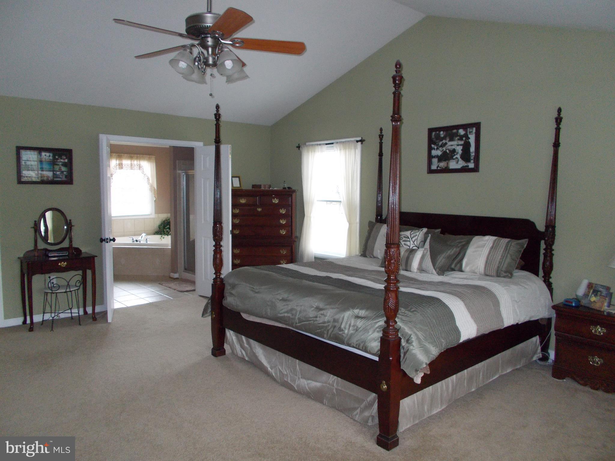 13135 Bikle Road Smithsburg, MD 21783 - Photo 14 of 30 Bedroom (Master)