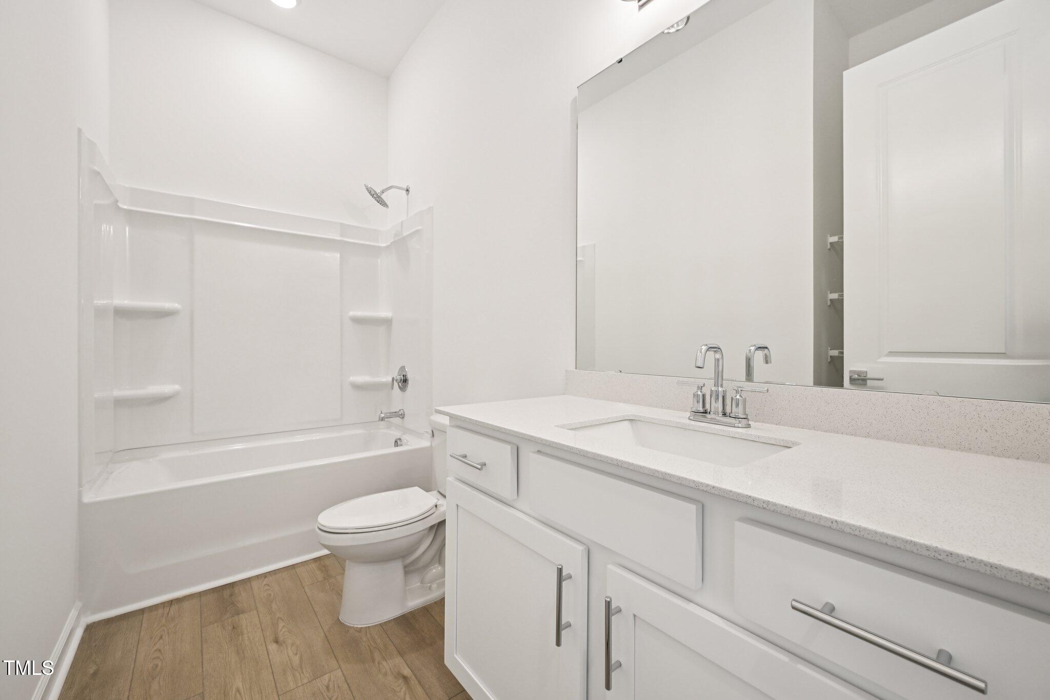 2874 Quarry Road, Unit 165 Rolesville, NC 27571 - Photo 18 of 42 Hall Bath