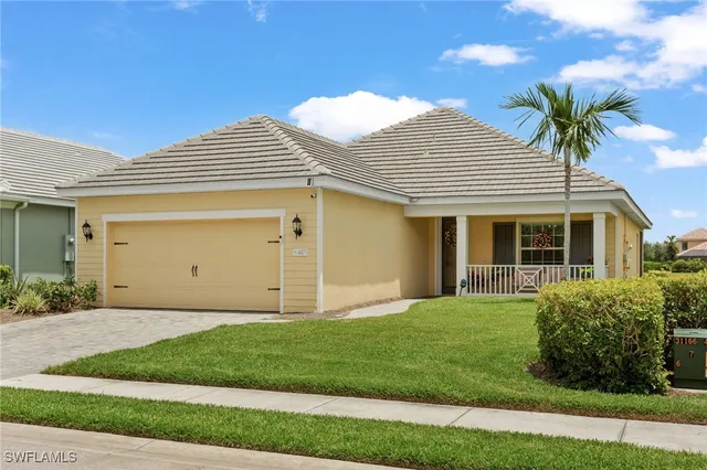 $490,000 | 4471 Watercolor Way, Fort Myers, FL 33966