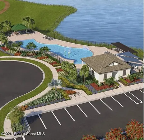 $2,575 | 1258 Bluewater Lane, Rockledge, FL 32955