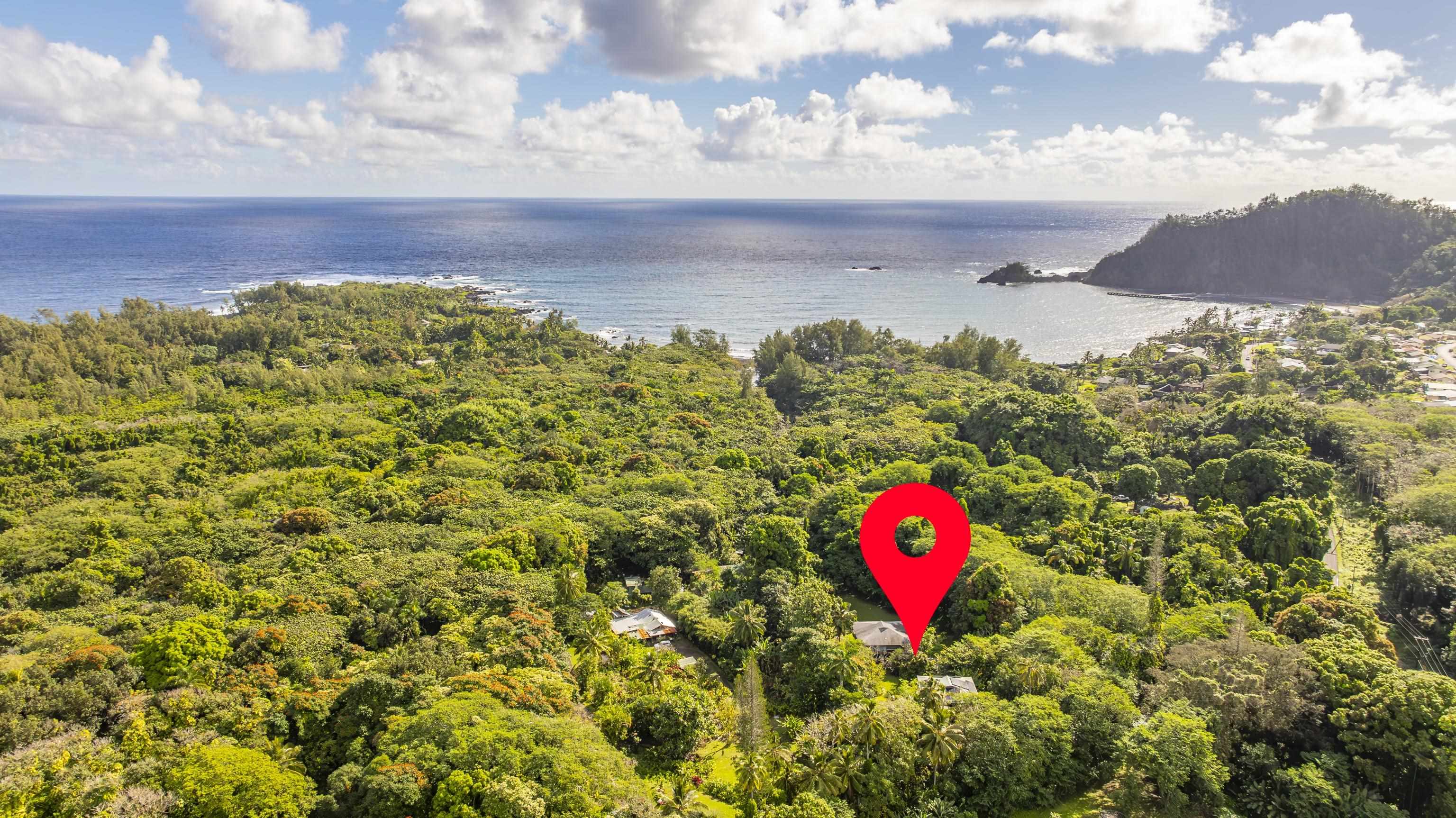 4685 Uakea Road Hana, HI 96713 - Photo 3 of 50 a view of a sky