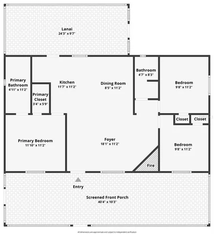 $250,000 | 11228 Marlborough Drive, Seffner, FL 33584